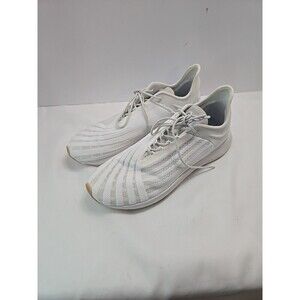 Women's Saysh One White Comfortable Athletic Sneaker Shoes Size 10